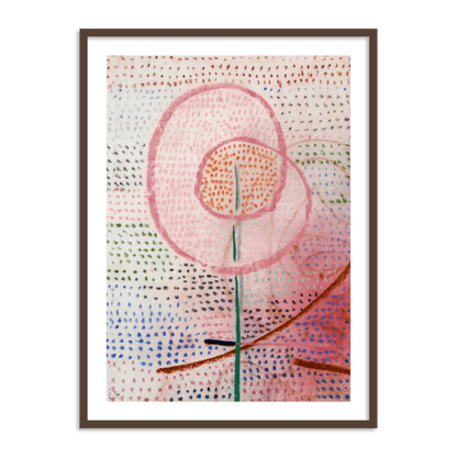 Blossoming by Paul Klee
