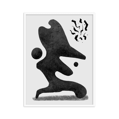 Emotions 2 - Matisse Inspired